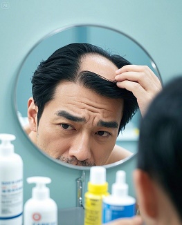 脱发和自然界的因素有没有关系？